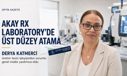 Akay Rx Laboratory’de Üst Düzey Atama