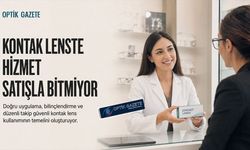 Kontak Lenste Hizmet Satışla Bitmiyor