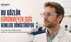 Bu Gözlük Görünmeyeni Görüntüye Dönüştürüyor