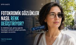 Fotokromik Gözlük Nedir, Ne İşe Yarar?