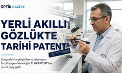 Akıllı Gözlüklerde Yerli İnovasyon: Depresyon Teşhis Eden Gözlüğe Türkpatent Onayı