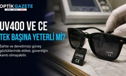 Sahte Güneş Gözlüğünde UV400 ve CE İbaresi Tek Başına Yeterli mi?