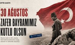30 Ağustos Zafer Bayramımızın 104. Yılı Kutlu Olsun