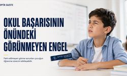 Görme Sorunu Çocuğunuzun Okul Başarısını Etkiliyor Olabilir!