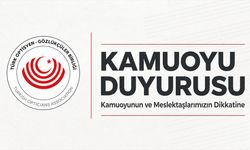 TOGB Kamuoyu Duyurusu