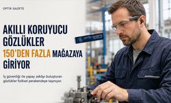 Akıllı Koruyucu Gözlükler 150’den Fazla Mağazaya Giriyor