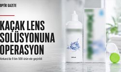 Kaçak Lens Solüsyonu Operasyonu