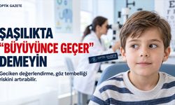 Şaşılık Hangi Belirtilerle Fark Edilebilir?
