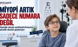 Miyopi Artık Yalnızca Bir Kırma Kusuru Değil