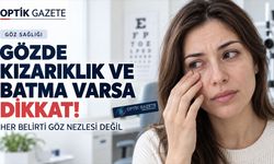 Gözde Kızarıklık Ve Batma Varsa Dikkat: Her Belirti Göz Nezlesi Değil