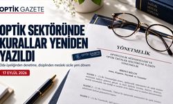 Optik Sektöründe Kurallar Yeniden Yazıldı