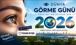 Dünya Görme Günü 2026, 8 Ekim’de Kutlanıyor