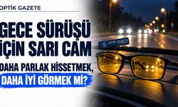 Gece Sürüşü İçin Sarı Cam: Daha Parlak Hissetmek, Daha İyi Görmek Mi?