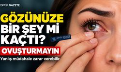 Gözünüze Bir Şey Mi Kaçtı? Ovuşturmak Sorunu Büyütebilir