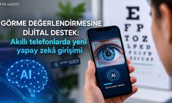 Görme Değerlendirmesine Yapay Zeka Desteği