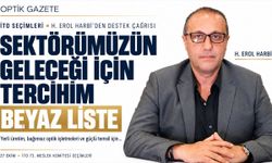 İTO Seçimlerinde Beyaz Listeyi Destekliyorum