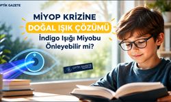 Miyop Krizine Doğal Işık Çözümü: İndigo Işığı