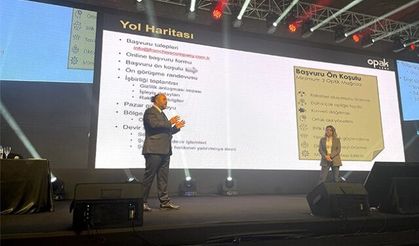 Opak Lens Franchise Tanıtım Lansmanı Yapıldı