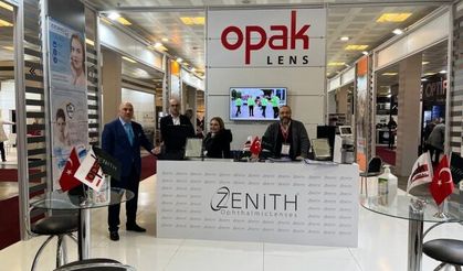 Ankara Optik Fuarı 2022 Yoğun İlgi Gördü