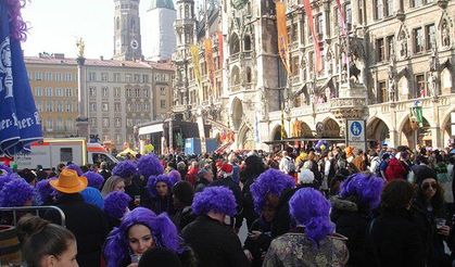 Bir Güney Almanya Masalı: Bavyera!