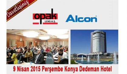 2015 Kontak Lens Bilgilendirme Toplantısı 4