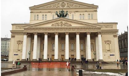 Avrupa'nın Şaheser Kenti: Moskova