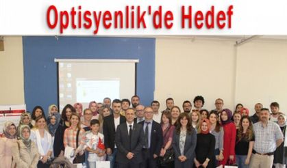 Okan Üniversitesi’nde Optisyenlik’de Hedef...