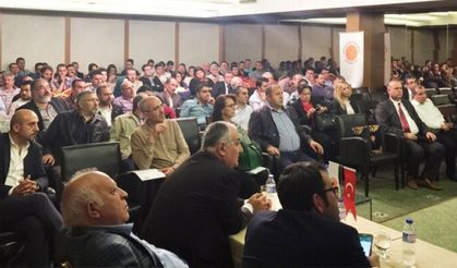 Kayseri Bilgilendirme Toplantısı Gerçekleştirildi.