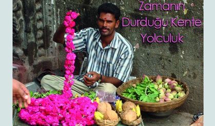 Zamanın Durduğu Kent: Delhi