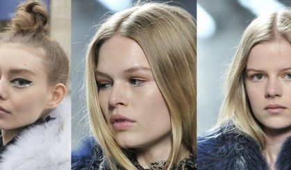 Sonbahar Trendi, Işıltılı Göz Makyajı!