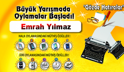 Gözde Hatıralar "Emrah Yılmaz"