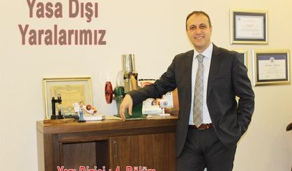 Yasa Dışı Yaralarımız