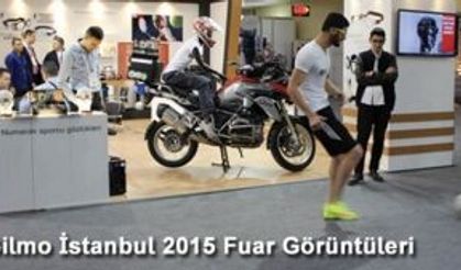 Silmo İstanbul 2015 Optik Fuarından Görüntüler