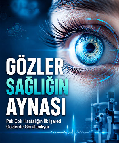 Göz Muayenesi Sadece Gözlük Numarası İçin Değil