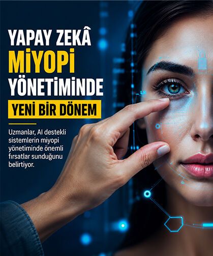Yapay Zekâ Miyopide Yeni Bir Dönemin Kapısını Aralıyor