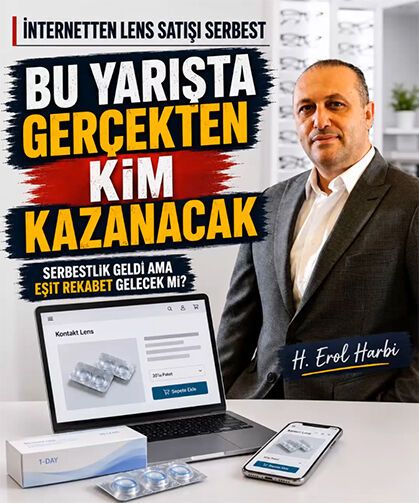 İnternetten Lens Satışında Gerçekten Kim Kazanacak?
