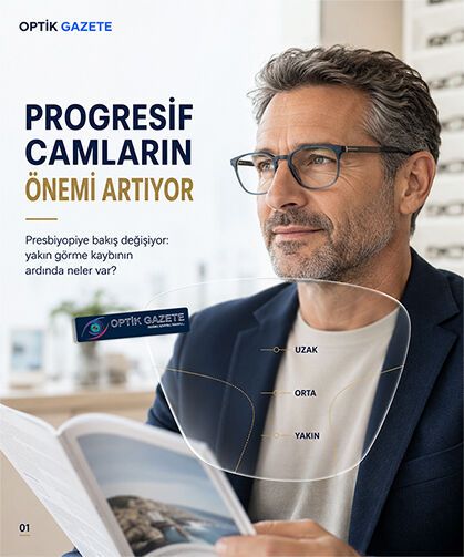 Progresif Camların Önemi Artıyor