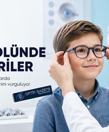Çocuklarda Miyopi Kontrolünde Yeni Veriler