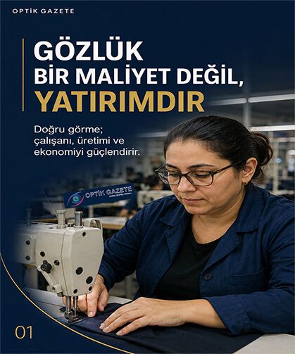 Bir Gözlük Ekonomiye Ne Kadar Katkı Sağlayabilir?
