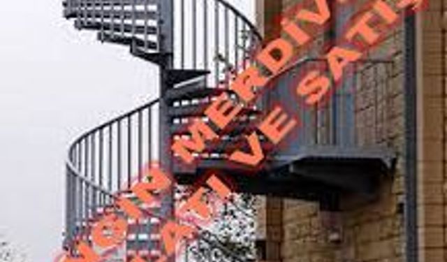 YANGIN MERDİVENİ SATIŞI