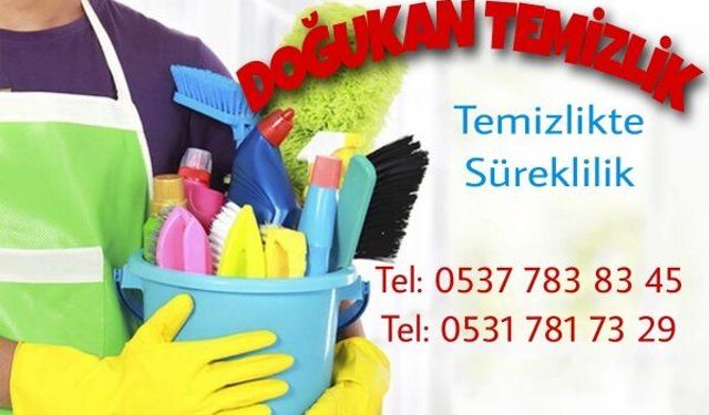 Ankara Temizlik Şirketi