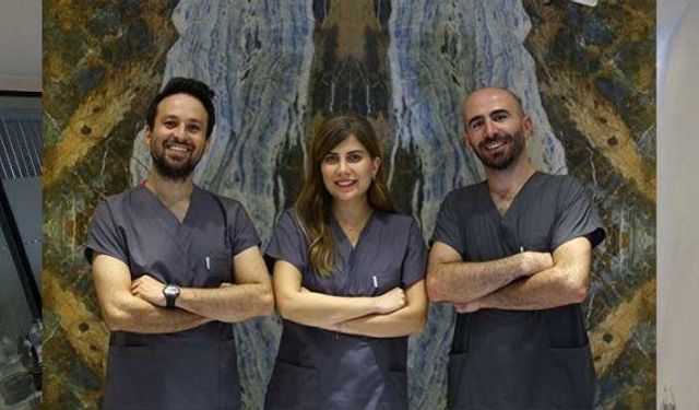 ARK DETNAL CLİNİC AĞIZ VE DİŞ BAKIMI