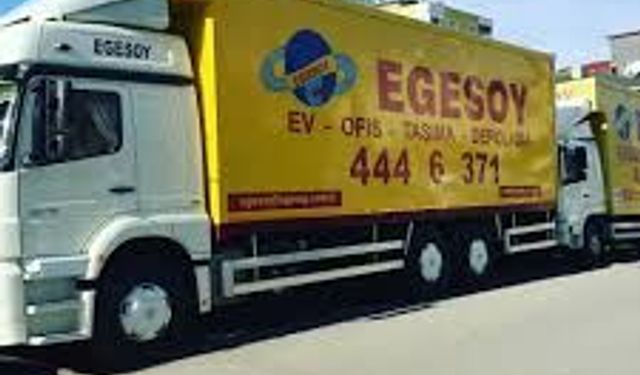 Egesoy asansörlü nakliyat