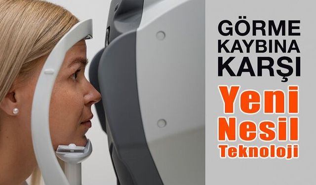 Görme Kaybına Karşı Yeni Nesil Teknoloji: MagnoVision