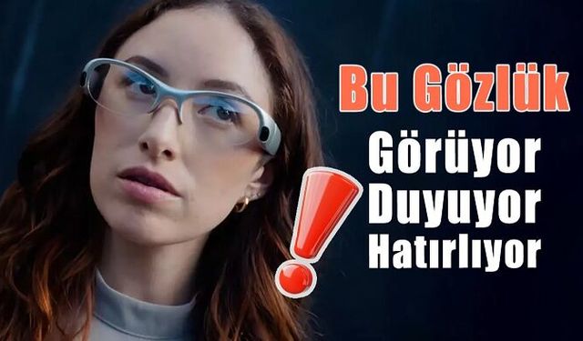Gören, Duyan, Hatırlayan Gözlük