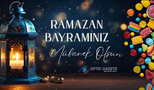 Ramazan Bayramınız Mübarek Olsun