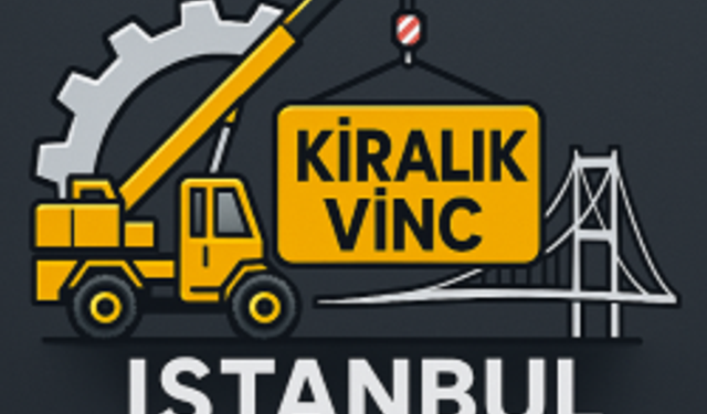 İstanbul Kiralık Vinç Hizmetleri