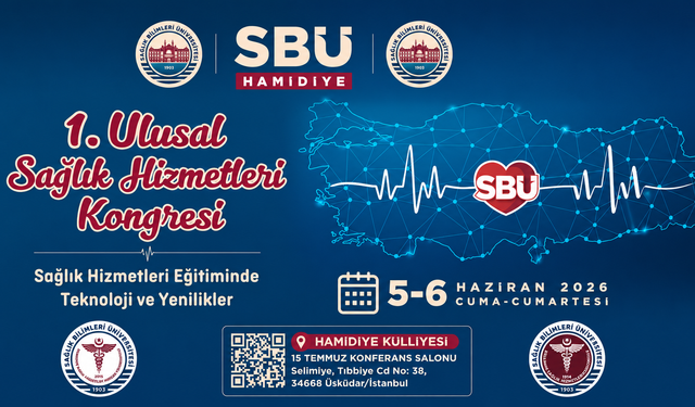 1. Ulusal Sağlık Hizmetleri Kongresi Başladı