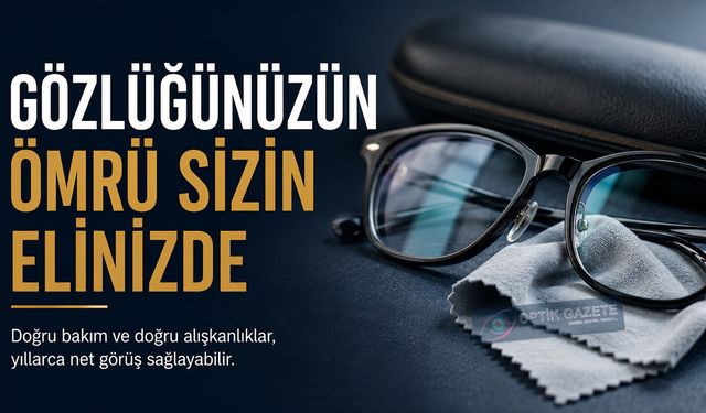 Gözlük Zarar Vermeden Nasıl Temizlenir
