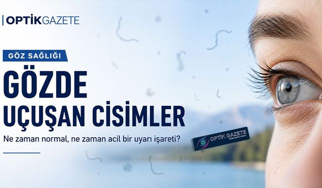 Gözde Uçuşan Cisimler: Ne Zaman Masum, Ne Zaman Acil?